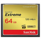 SanDisk Extreme CompactFlash UDMA7 64GB bis zu 120 MB/Sek Speicherkarte-20